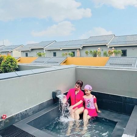 Nguyen Can Shoptel Wyndham Thanh Thuy Phu Tho ภายนอก รูปภาพ