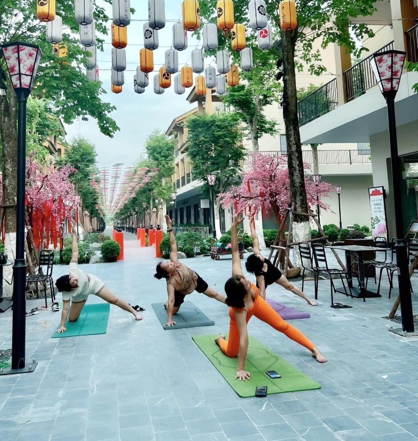 Nguyen Can Shoptel Wyndham Thanh Thuy Phu Tho ภายนอก รูปภาพ